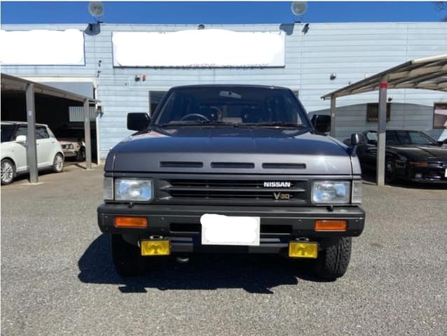 1992 Nissan Terrano JDM car for sale — photo 5 of 18