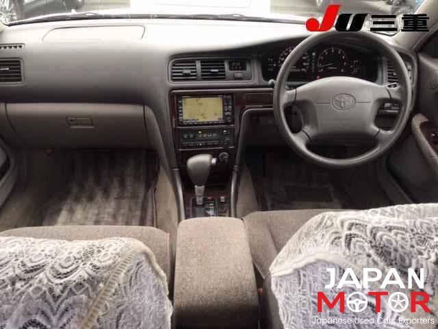 1999 Toyota Mark II JDM car for sale — photo 6 of 12