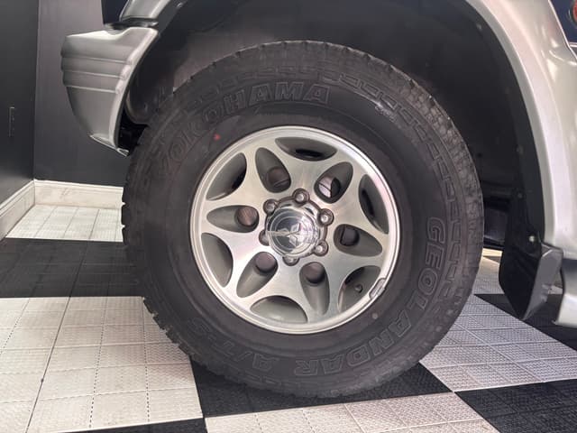 1997 Mitsubishi Pajero JDM car for sale — photo 15 of 25