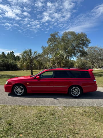 1998 Nissan Stagea JDM car for sale — photo 8 of 25