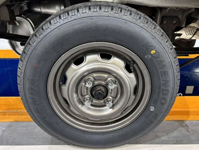 1998 Honda Acty JDM car for sale — photo 22 of 25