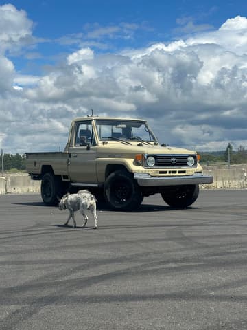 1996 Toyota Land Cruiser JDM car for sale — photo 4 of 26