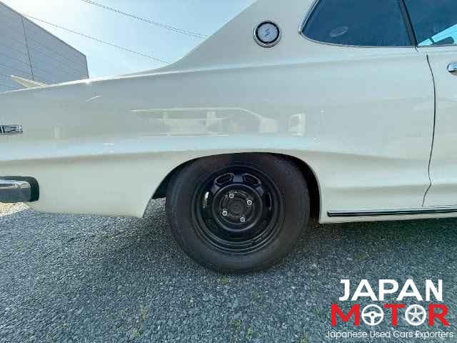 1972 Nissan Skyline JDM car for sale — photo 4 of 10