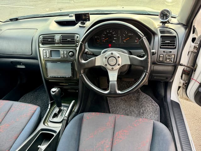 1999 Mitsubishi Galant JDM car for sale — photo 15 of 21