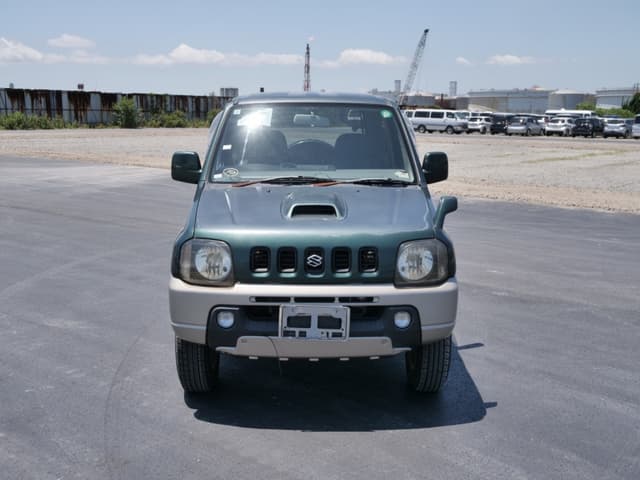 2001 Suzuki Jimny JDM car for sale — photo 2 of 25