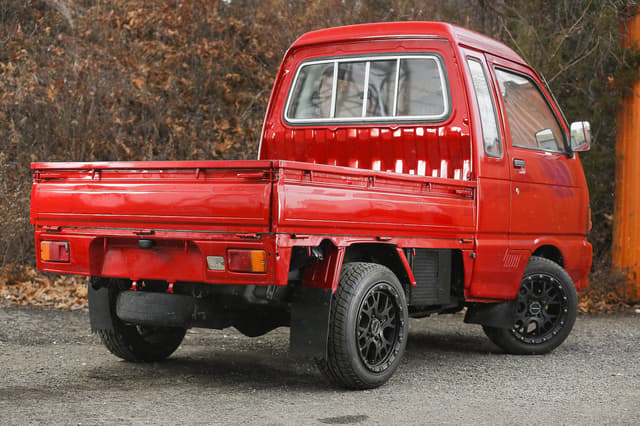 1991 Daihatsu Hijet JDM car for sale — photo 6 of 6