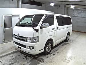 2006 Toyota HiAce JDM car for sale