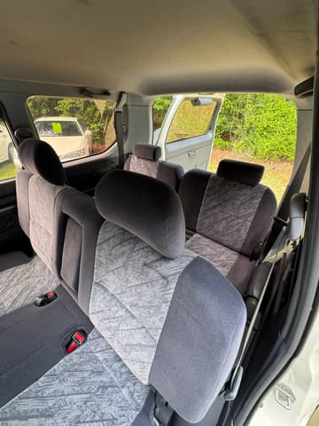 2000 Toyota Land Cruiser Prado JDM car for sale — photo 8 of 26