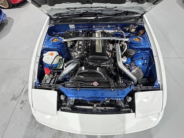 1995 Nissan 180SX JDM car for sale — photo 15 of 23
