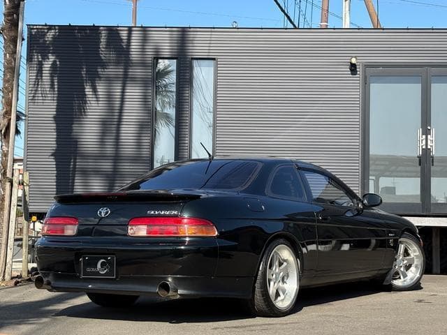 1991 Toyota Soarer JDM car for sale — photo 2 of 20