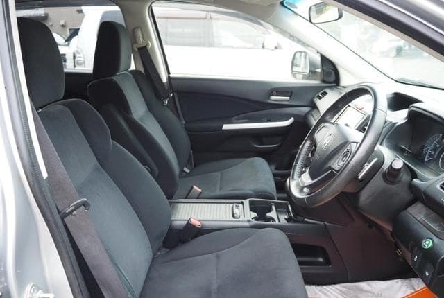 2012 Honda CR-V JDM car for sale — photo 23 of 25