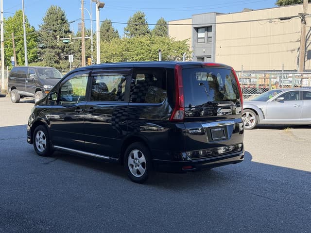 2008 Nissan Serena JDM car for sale — photo 5 of 19