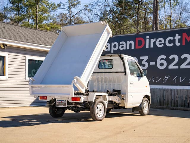 1999 Suzuki Carry JDM car for sale — photo 8 of 10