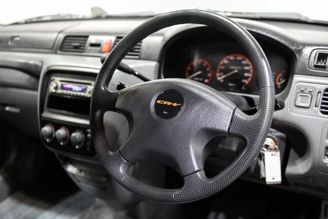 1997 Honda CR-V JDM car for sale — photo 12 of 25