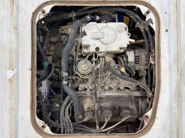 1998 Honda Acty JDM car for sale — photo 7 of 25
