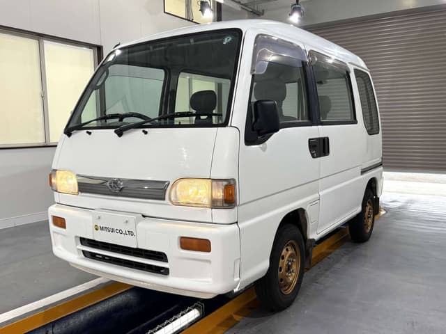 1998 Subaru Sambar JDM car for sale — photo 2 of 25