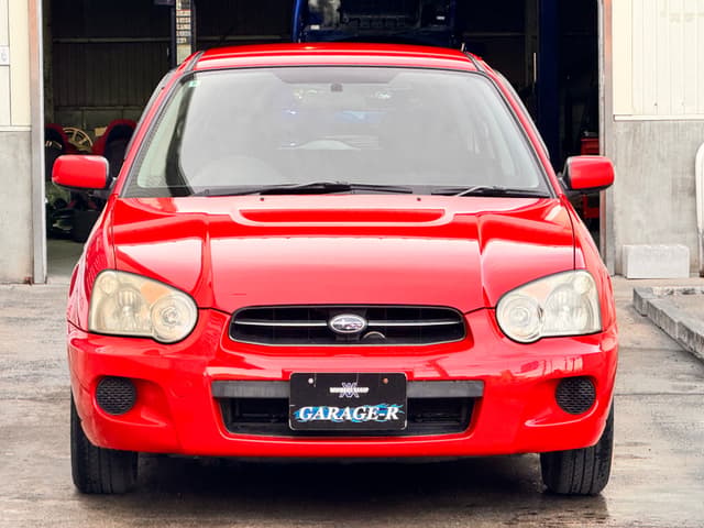 2004 Subaru Impreza JDM car for sale — photo 8 of 25