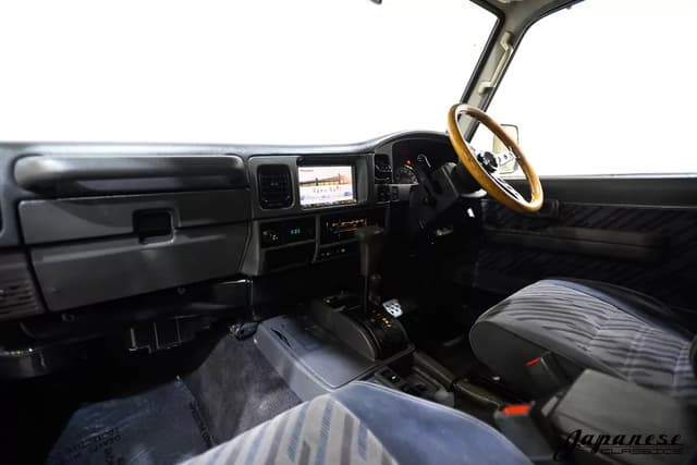 1994 Toyota Land Cruiser Prado JDM car for sale — photo 9 of 25