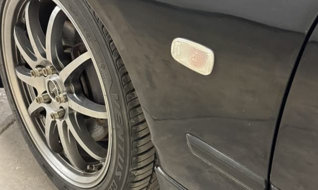 1998 Toyota Altezza JDM car for sale — photo 22 of 25