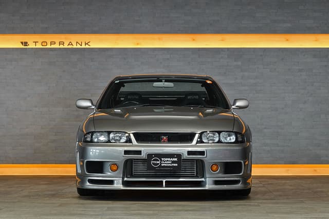 1996 Nissan Skyline JDM car for sale — photo 9 of 25