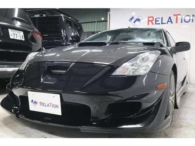 2000 Toyota Celica JDM car for sale — photo 16 of 20