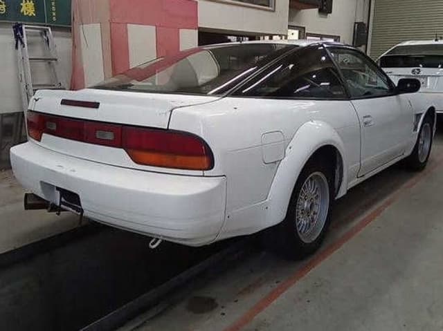 1994 Nissan 180SX JDM car for sale — photo 3 of 5