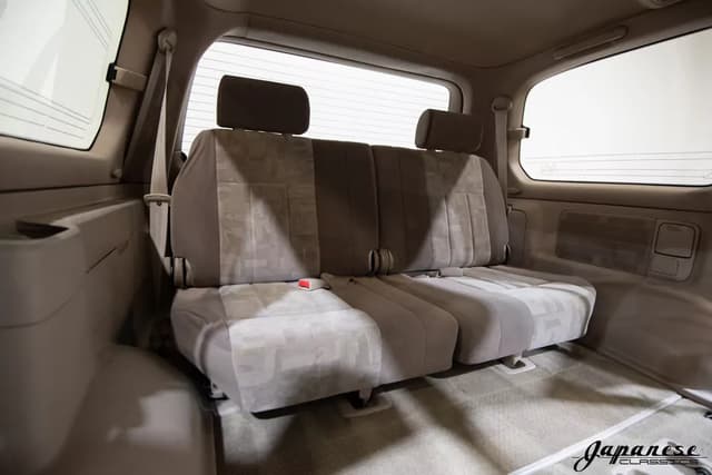 1998 Toyota Land Cruiser JDM car for sale — photo 17 of 25