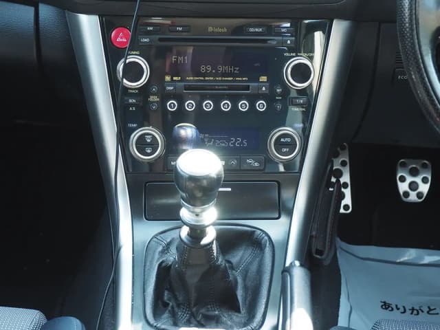 2005 Subaru Legacy JDM car for sale — photo 20 of 25