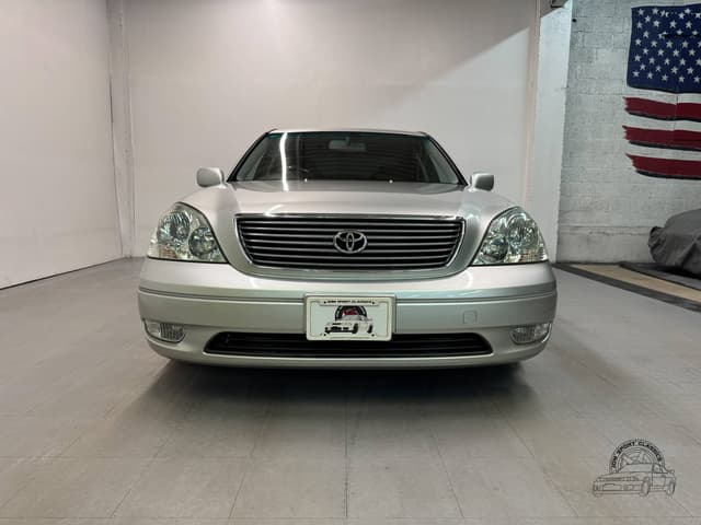 2000 Toyota Celsior JDM car for sale — photo 6 of 25
