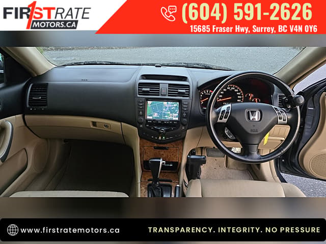 2003 Honda Accord JDM car for sale — photo 14 of 18