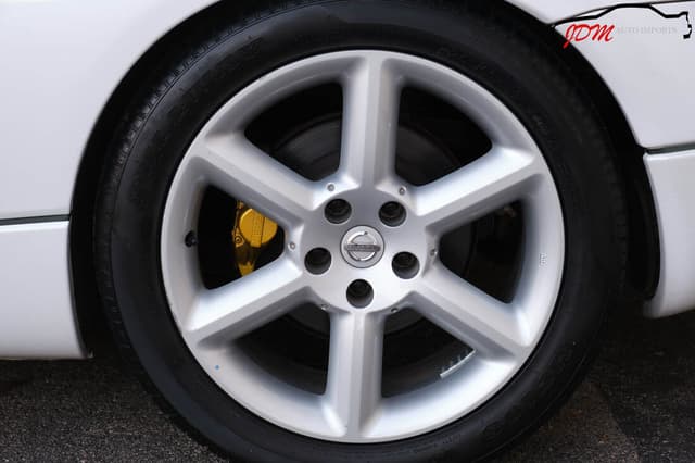 1997 Nissan Fairlady Z JDM car for sale — photo 16 of 25