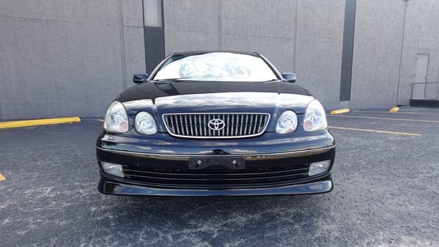 2000 Toyota Aristo JDM car for sale — photo 8 of 14