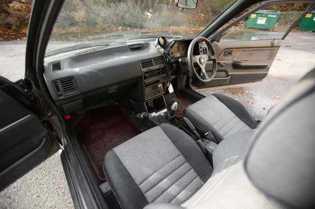 1986 Ford JDM car for sale — photo 20 of 25