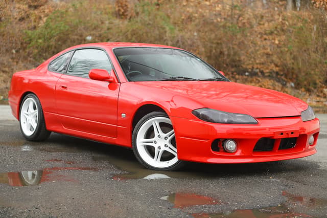 1999 Nissan Silvia JDM car for sale — photo 12 of 25
