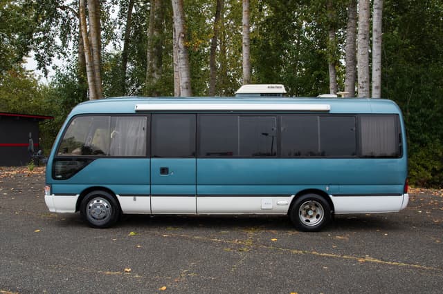 1997 Toyota Coaster JDM car for sale — photo 7 of 15