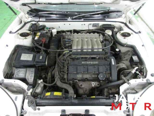 1996 Mitsubishi GTO JDM car for sale — photo 11 of 11