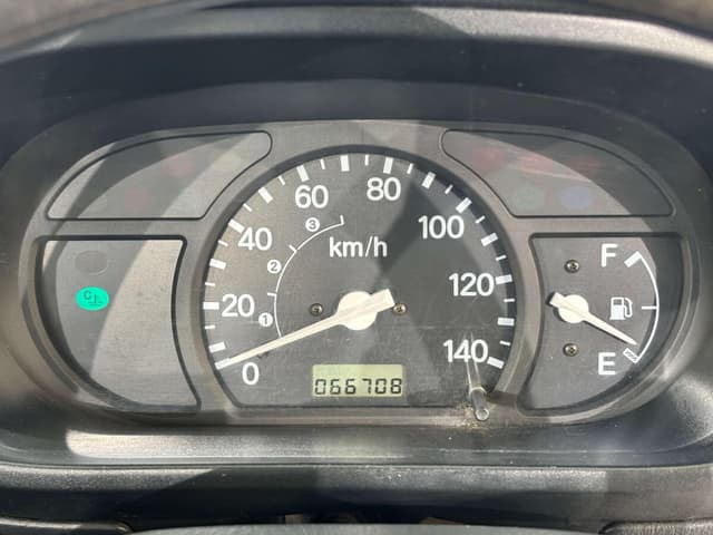 2001 Honda Acty JDM car for sale — photo 8 of 25