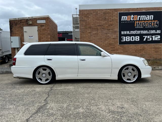 2003 Toyota Crown JDM car for sale — photo 5 of 16