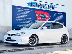 2007 Subaru Impreza JDM car for sale
