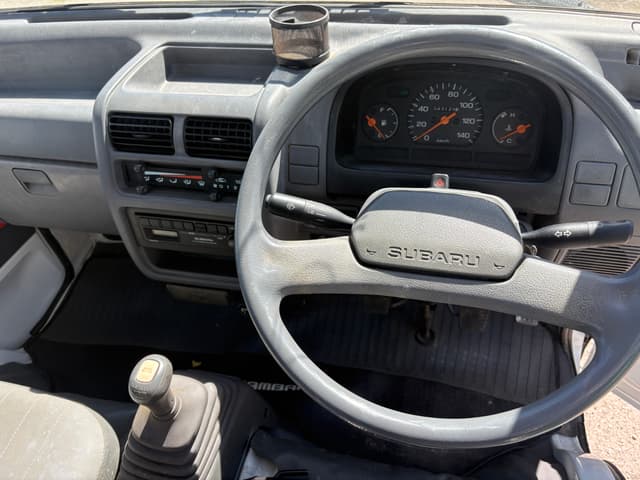 1997 Subaru Sambar JDM car for sale — photo 3 of 25