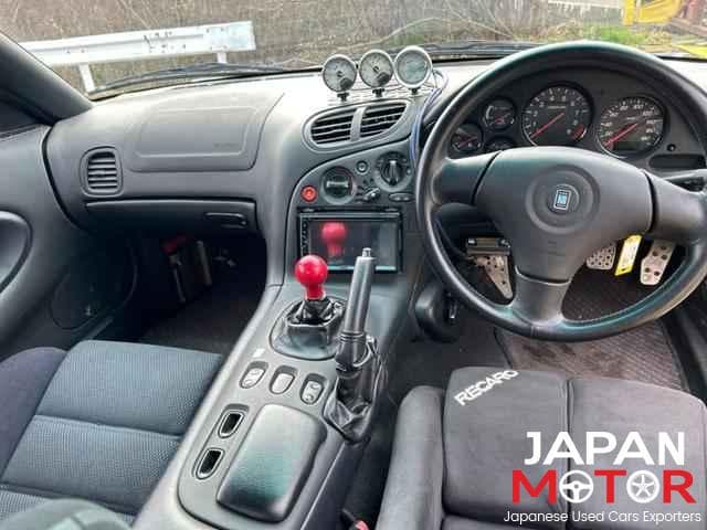 1999 Mazda RX-7 JDM car for sale — photo 9 of 13