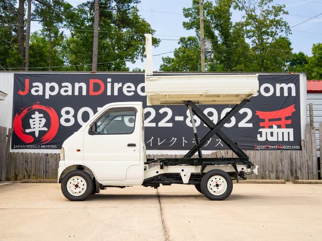 2000 Suzuki Carry JDM car for sale — photo 11 of 15