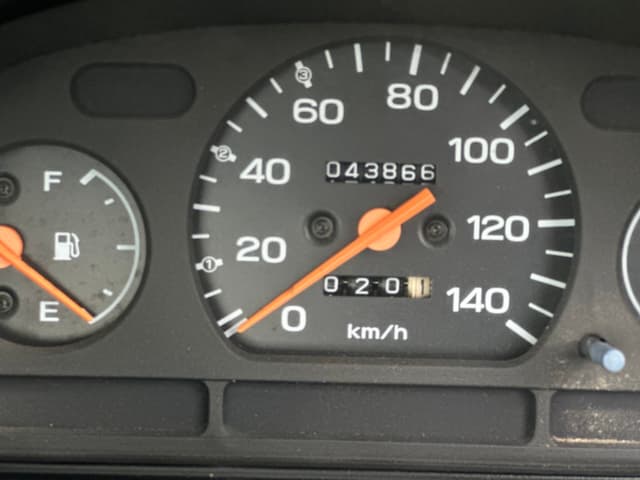 1997 Subaru Sambar JDM car for sale — photo 7 of 23