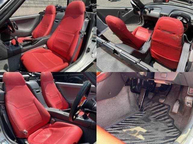 1991 Honda Beat JDM car for sale — photo 12 of 20