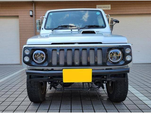 1997 Suzuki Jimny JDM car for sale — photo 10 of 16