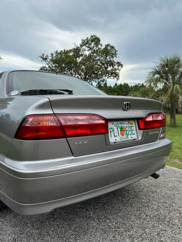 2000 Honda Accord JDM car for sale — photo 12 of 25