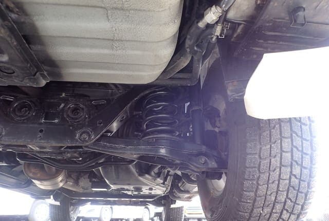 2001 Mitsubishi Pajero JDM car for sale — photo 16 of 25