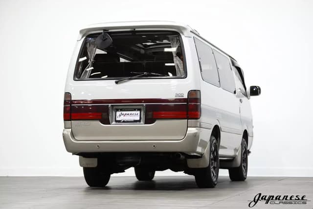 1994 Toyota HiAce JDM car for sale — photo 8 of 25