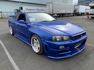2025 Nissan Skyline JDM car for sale