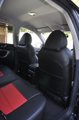 2007 Subaru Legacy JDM car for sale — photo 13 of 24